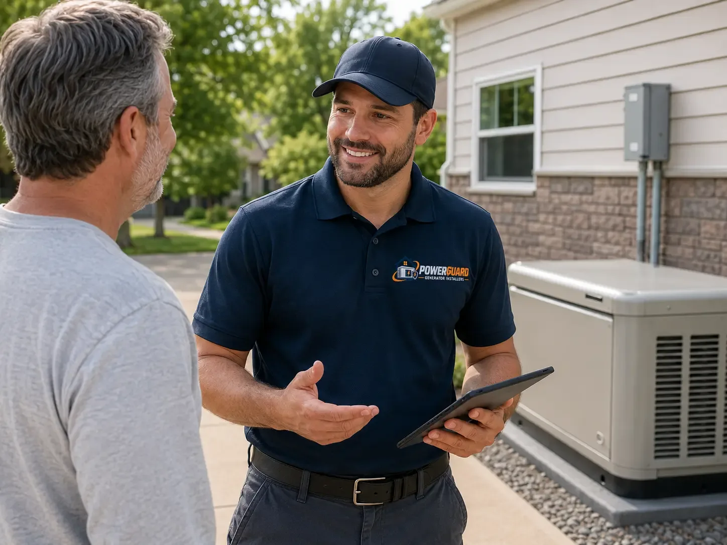 Generator Installation Rialto, CA FAQs